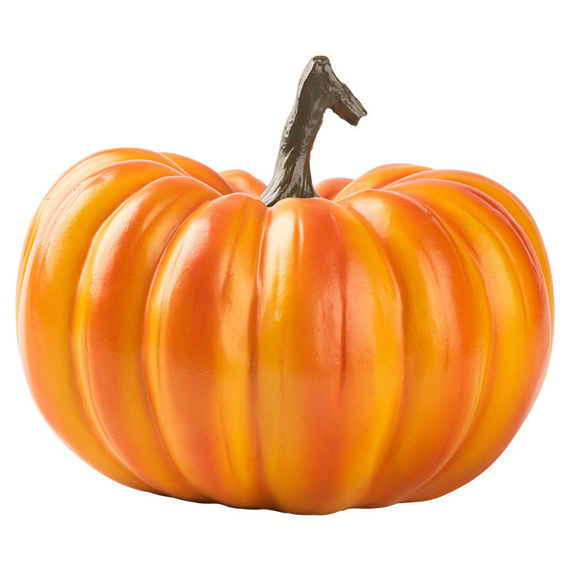 Simulation Creative Pumpkin Resin Craft Ornament