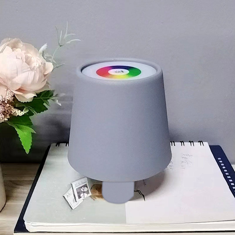 Mobile Creative Charging Of Wine Bottle Lamp