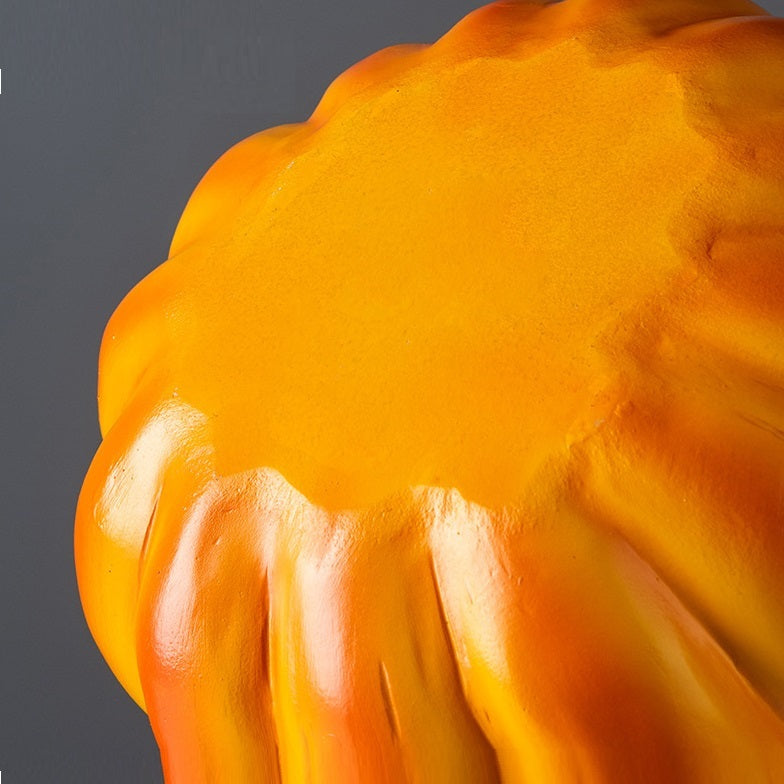 Simulation Creative Pumpkin Resin Craft Ornament
