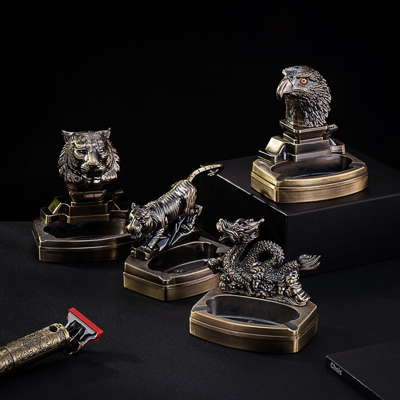 Creative Desktop Craft Gift Ashtray